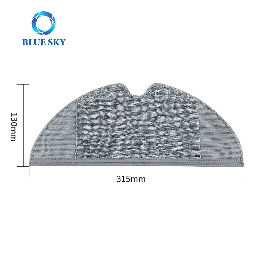 Xiaomi Mijia 1C 2C 1T STYTJ01ZHM STYTJ02ZHM Dreame F9 로봇 진공 청소기 부품 용 OEM 필터 메인 브러시 걸레 천 키트