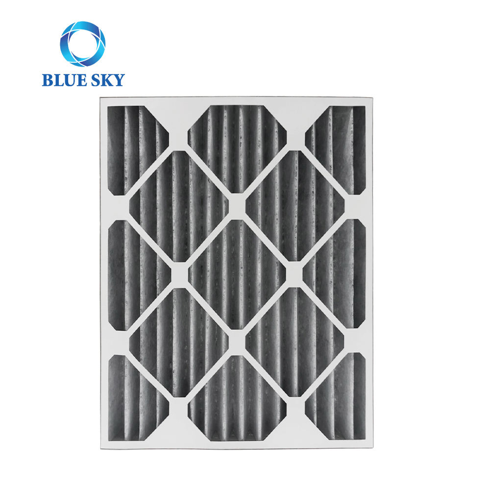 OEM 고품질 에어 컨디셔너 HVAC 시스템 층류 AC 기류 MERV 6 8 11 13 필터