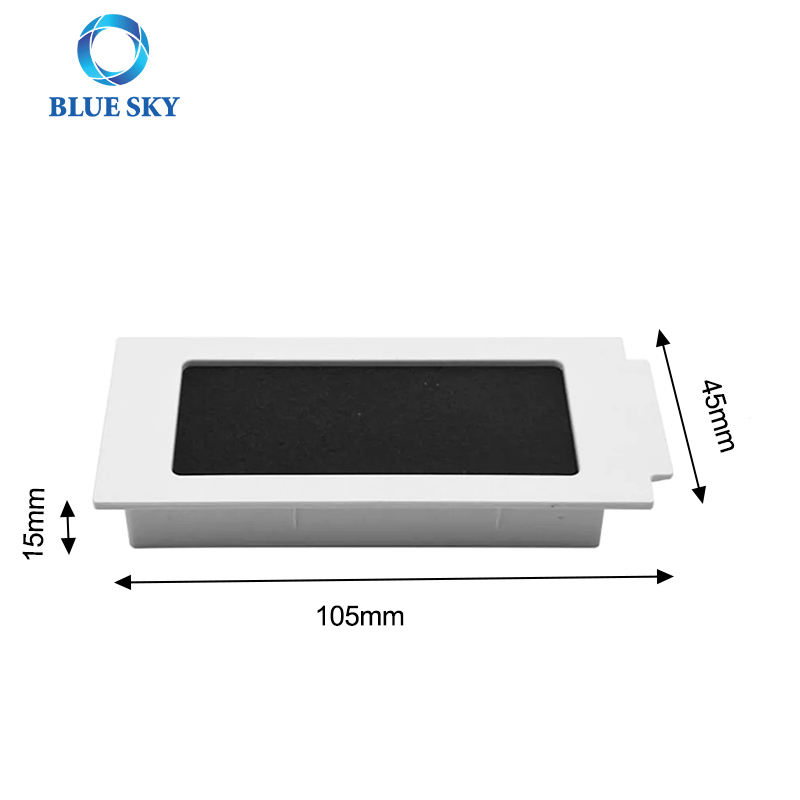 Ecovacs에 맞는 필터 교체