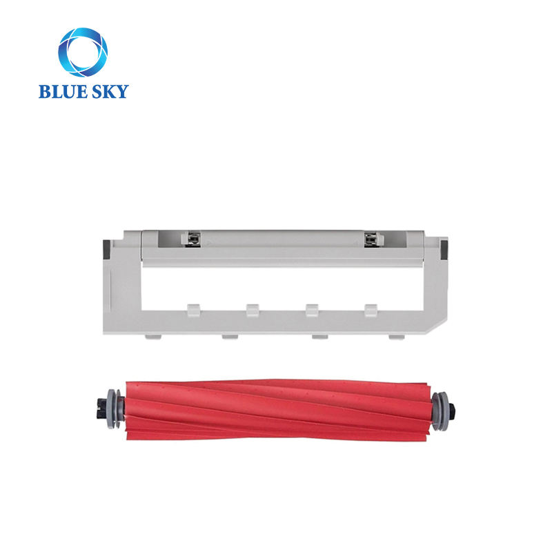 HEPA 필터 롤러 사이드 브러시 먼지 봉투 걸레 천 교체 부품 Roborock P10 Q Revo 로봇 진공 청소기 _10 용 액세서리