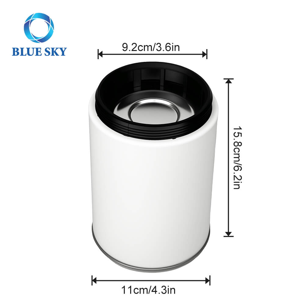 연료/물 분리기 필터 S234011840 Fs1616 Fs19950 0007962130 결합 수확기 Avero 240/Lexion 410/Tucano 320/트럭 Frd90/Johns Deeres 9550