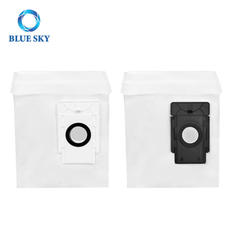 360 S8 / S8 Plus 로봇 진공 청소기와 호환되는 고품질 먼지 가방 교체