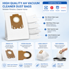 Electroluxs Hoovers Philipss Rowentas와 호환되는 AH 진공 청소기 먼지 봉투