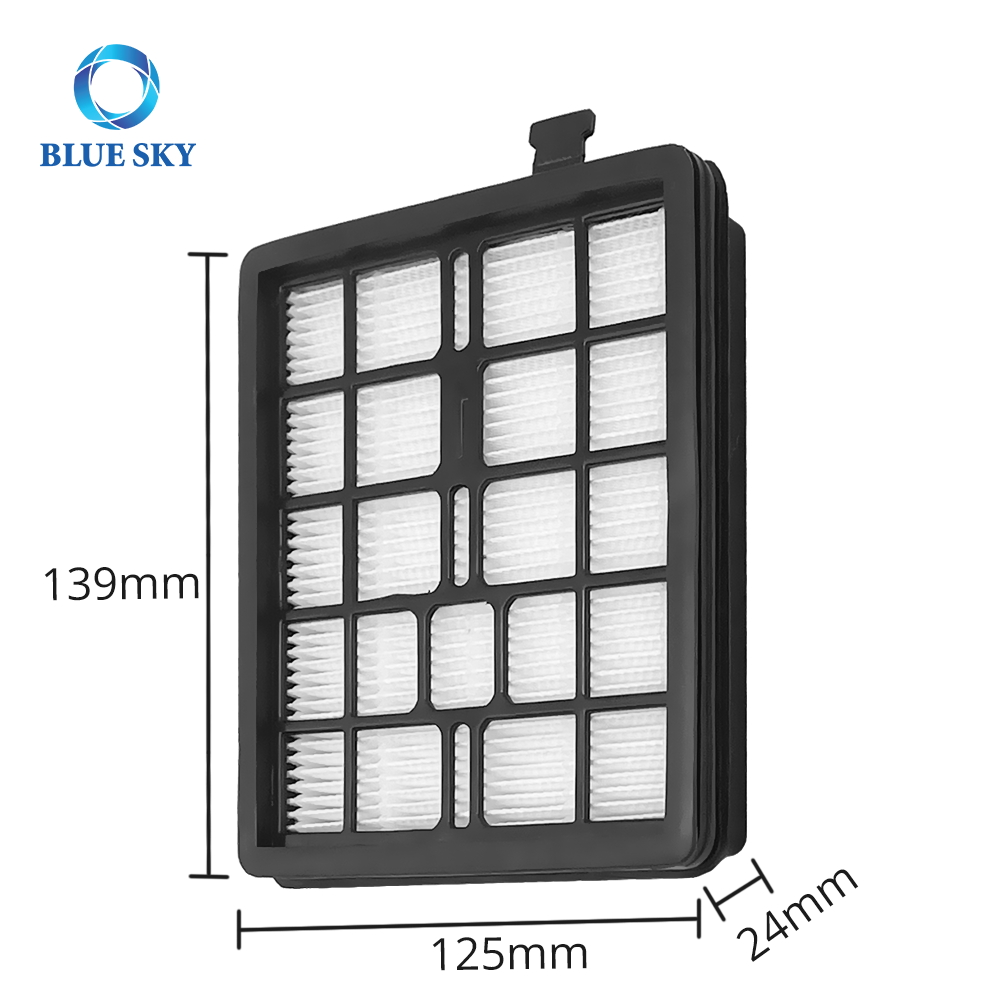 먼지 악마 f45 진공 청소기와 호환되는 진공 청소기 교체 hepa 필터 모델 애완 동물 용기 vac sd40000에 맞습니다.