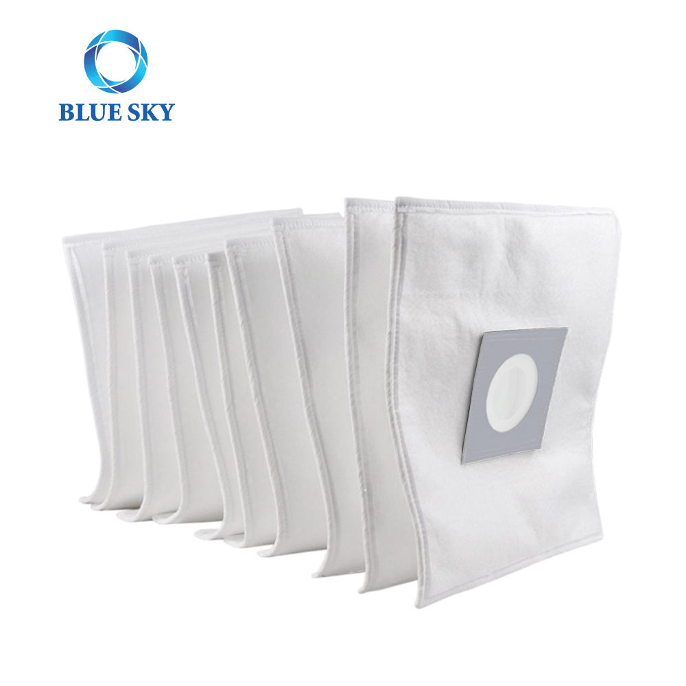 제조업체는 F7 중간 효과 기관 일체형 먼지 봉투 부직포 고액 분리 산업용 필터 백을 공급합니다.