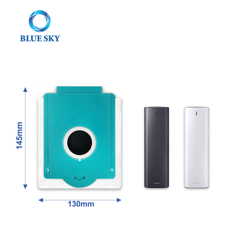 VCA-ADB90 진공 청소기 먼지 봉투 교체 삼성 클린 스테이션 70 + 75 + 90 시리즈 무선 스틱 진공 