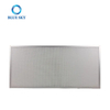 Blue Sky 필터 사용자 정의 크기 고용량 흐름 필터 H14 에어컨 알루미늄 프레임 청정실의 HVAC 공기 필터