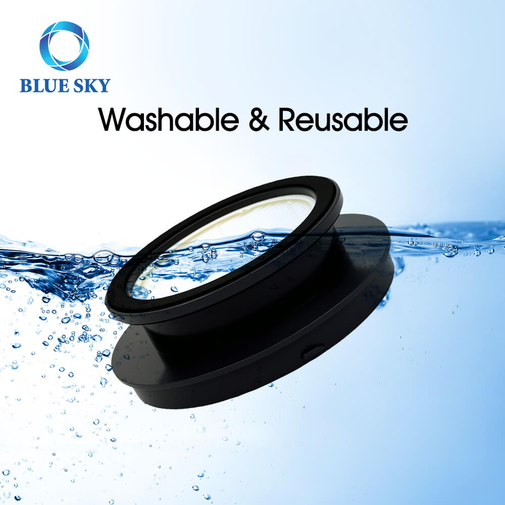 SunSare X7A용 진공 청소기 필터 교체, 도매 공기 필터 공급