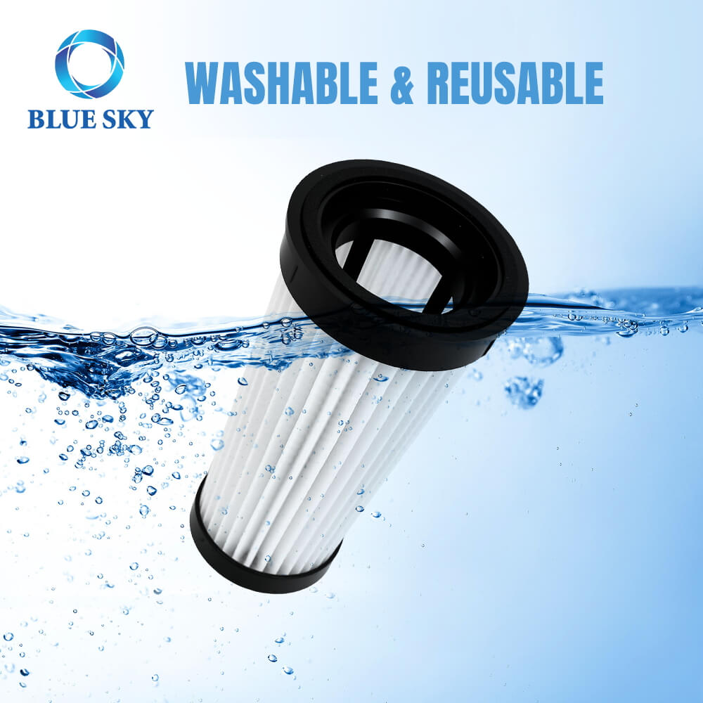 Iwoly 18000Pa 무선 진공용 진공 청소기 필터 교체, 내구성이 뛰어난 공기 필터 제조업체