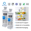 DA97-08006C HAF-QIN EXP RWF4200A와 호환되는 냉장고 정수 필터 교체 맞춤형 사용 가능