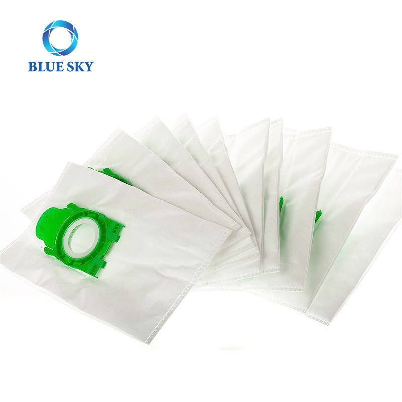 Blue Sky Sebo 8300ER Airbelt E1 E3 시리즈 진공 청소기 부품 용 고품질 부직포 먼지 봉투