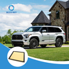 TOYOTA용 엔진 에어 필터 17801-F4010 교체 – 고효율 자동차 에어 필터 공급업체