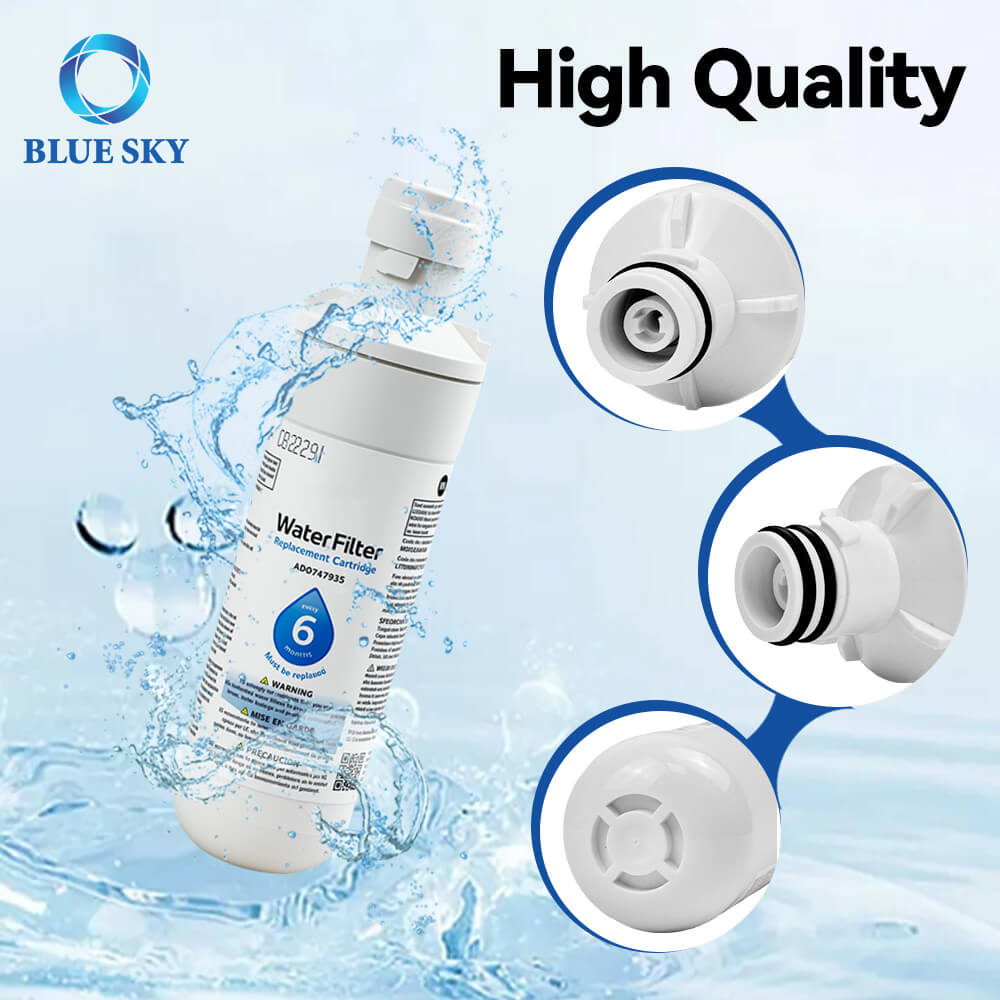 LG용 도매 LT1000P 냉장고 정수 필터 교체 - ADQ747935 정수 필터 제조 업체