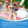 Pentairs Clean & Clear Plus 420 R173576 PCC105 FC-1977에 적합한 CCP420 풀 필터 카트리지 세트