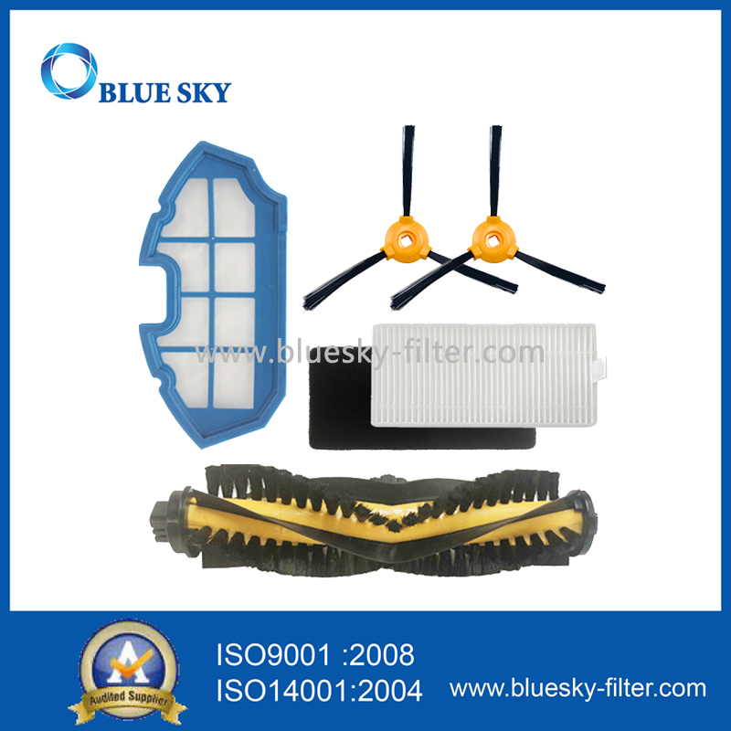 로봇 진공 필터의 가장 좋은 유형은 무엇입니까?(2)