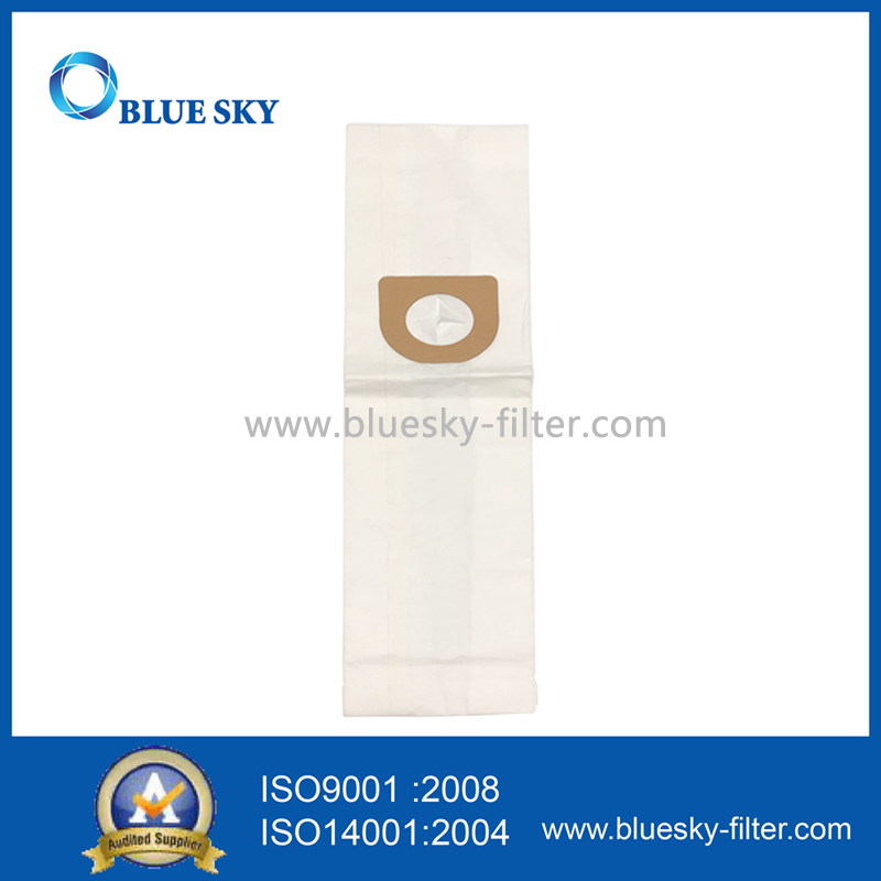 종이 먼지 필터 백은 Hoover Type a 진공 청소기 부품 번호 4010001A를 대체합니다.