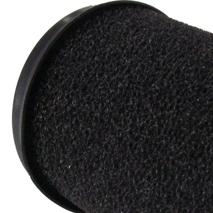  GTECH 멀티 ATF001 휴대용 진공 청소기용 세척 가능한 블랙 스폰지/폼 카트리지 필터