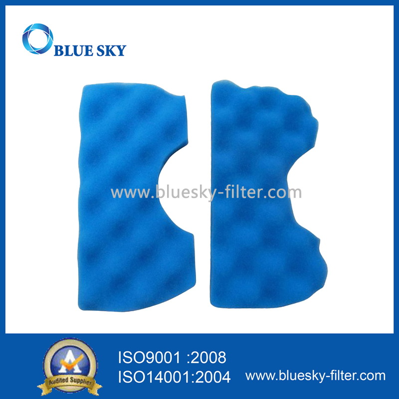 삼성 청소기용 블루 더스트 필터 폼