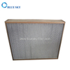 920X770X150mm 나무 프레임 HVAC H13 HEPA 공기 필터