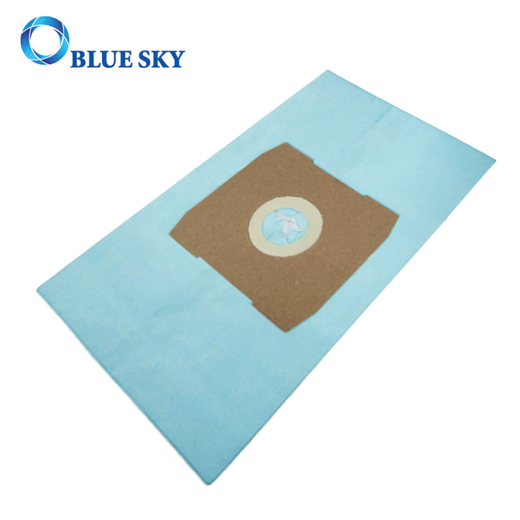 대우 RC105 진공 청소기에 대한 파란색 먼지 필터 종이 봉투