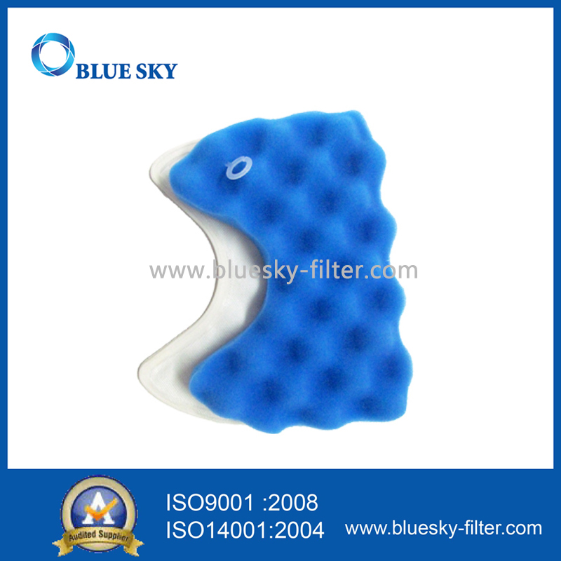 삼성 청소기용 교체용 블루폼 필터