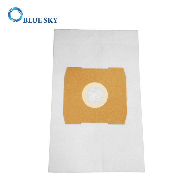 대우 RC105 진공 청소기에 대한 파란색 먼지 필터 종이 봉투